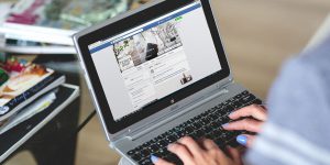 Ako na sociálne médiá? Urobte promo knihy na Facebooku