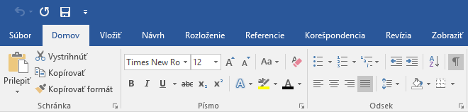 ako napísať knihu vo worde
