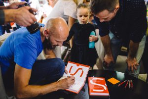 Rozhovor s Michalom Trubanom: „Text je taký dobrý, koľkokrát ho prepíšeš“