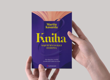 Martin Kasarda: Kniha – najväčší vynález ľudstva